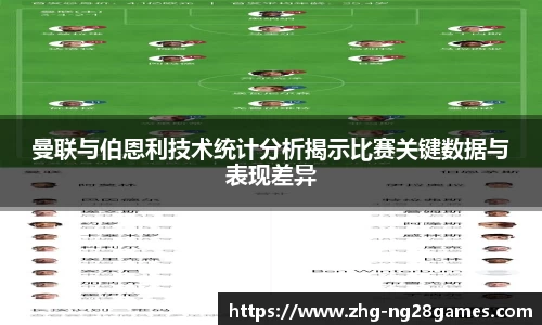 曼联与伯恩利技术统计分析揭示比赛关键数据与表现差异