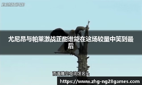 尤尼昂与帕莱激战正酣谁能在这场较量中笑到最后
